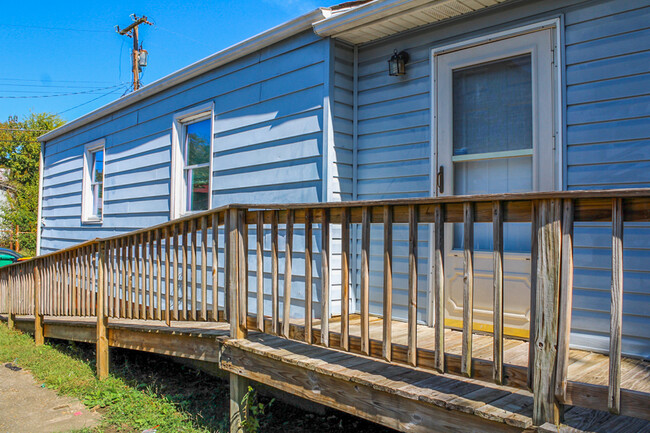 property at 828 Miller St