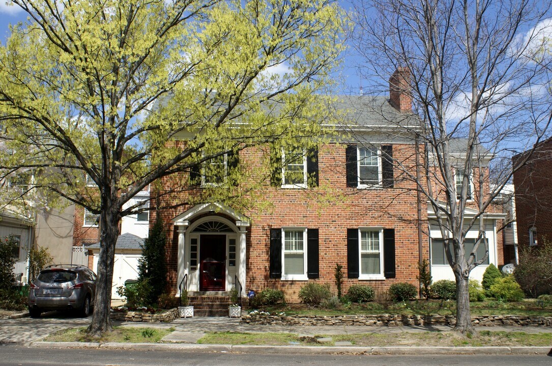 3310 Kensington Ave in Richmond, VA - Building Photo