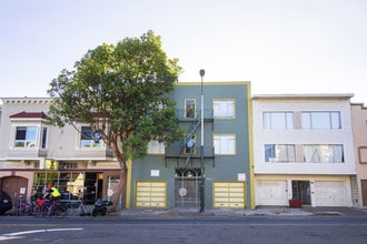 1424 Valencia in San Francisco, CA - Building Photo - Building Photo