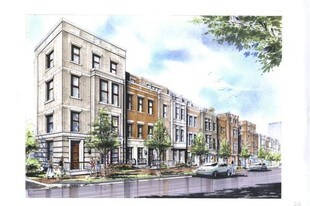 Rosslyn Commons in Arlington, VA - Building Photo