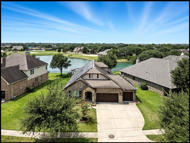 property at 25218 Lockspur Dr