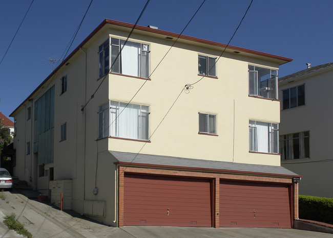 515-519 Athol Ave in Oakland, CA - Building Photo - Building Photo