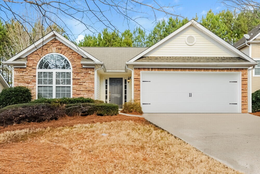 5108 Centennial Creek View NW in Acworth, GA - Foto de edificio