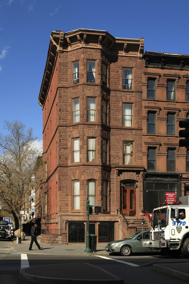 181 Lenox Ave in New York, NY - Foto de edificio - Building Photo