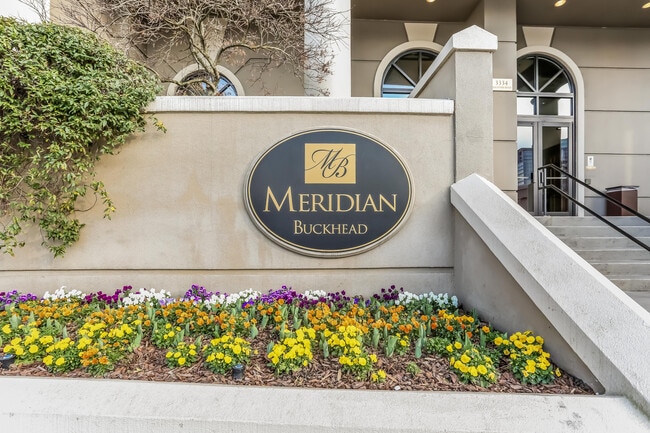 property at 3334 Peachtree Rd NE