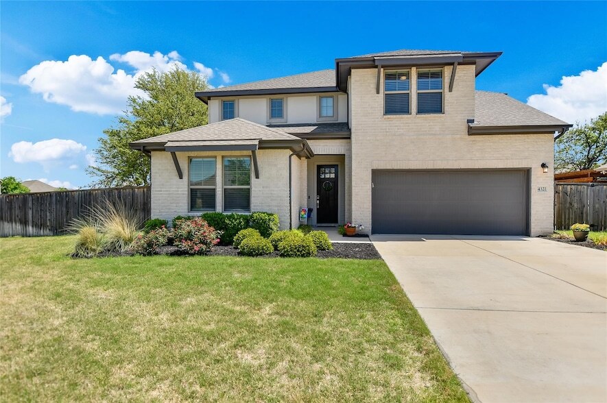 4321 Sutter Cv in Round Rock, TX - Building Photo
