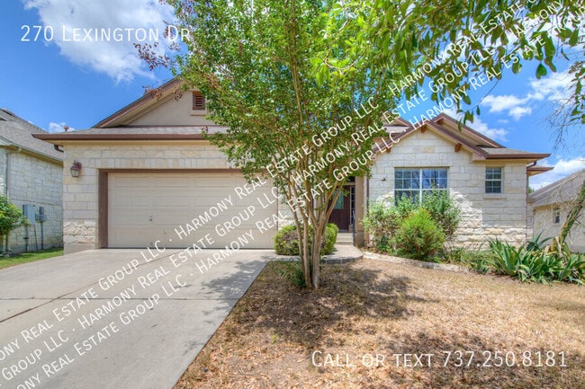 270 Lexington Dr in Austin, TX - Building Photo - Building Photo