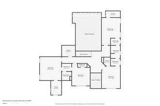 6358 Greenock Dr in Stone Mountain, GA - Foto de edificio - Building Photo