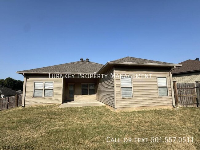 312 Prairie Cv in Benton, AR - Foto de edificio - Building Photo