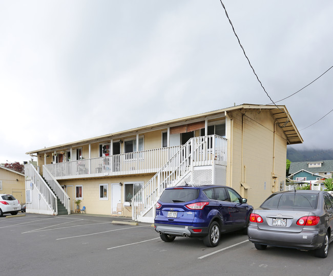 341 N Market St in Wailuku, HI - Foto de edificio - Building Photo