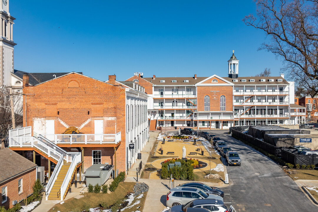 200 E 2nd St in Frederick, MD - Building Photo