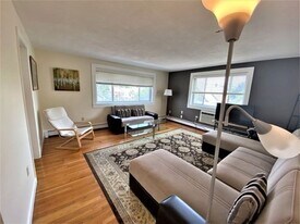 215 Massachusetts Ave, Unit 47 in Arlington, MA - Building Photo