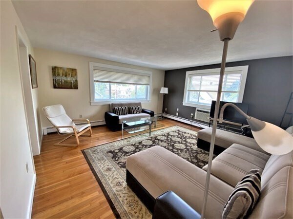 215 Massachusetts Ave, Unit 47 in Arlington, MA - Building Photo