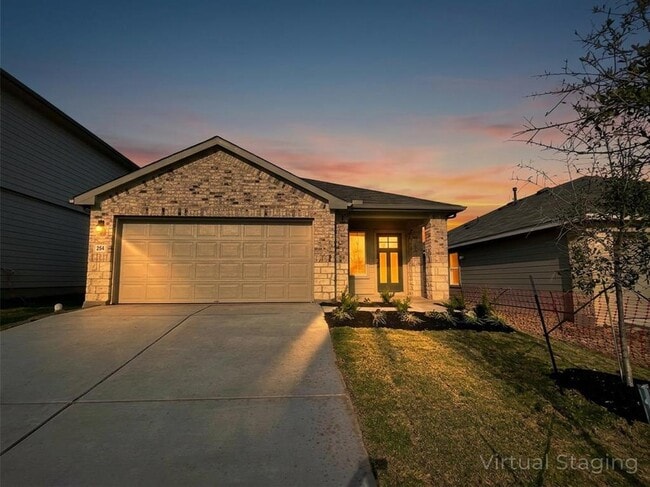 property at 264 Texas Palmetto Cir