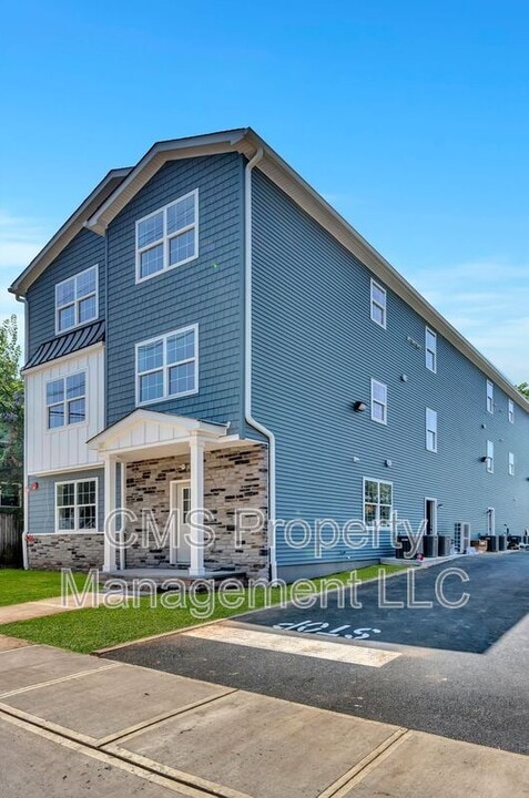 88 Louis St in New Brunswick, NJ - Foto de edificio