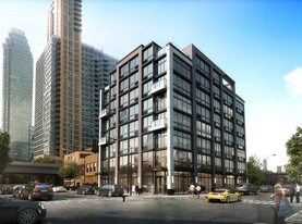 Arcadia in Long Island City Apartments