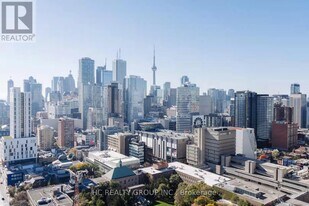 89 McGill St in Toronto, ON - Building Photo