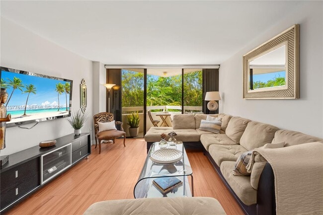 property at 2501 Brickell Ave