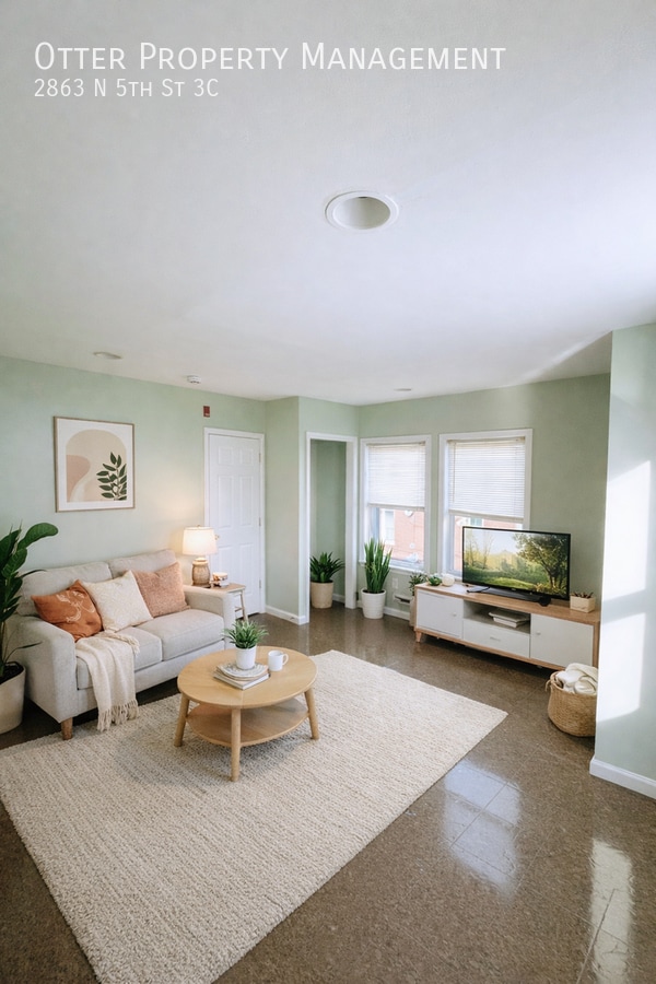 property at 2863 N 5th St