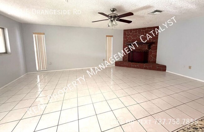 property at 1801 E Orangeside Rd