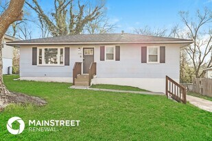 4135 N Spruce Ave in Kansas City, MO - Building Photo