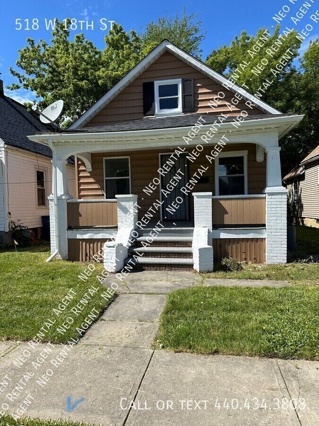 property at 518 W 18th St