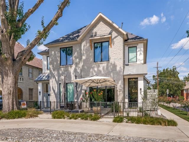 property at 4200 University Blvd