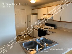 9074 W Java Ln, Unit 101 in Boise, ID - Building Photo - Building Photo