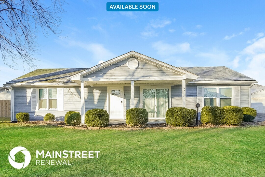 9714 Anita Blvd in Louisville, KY - Building Photo