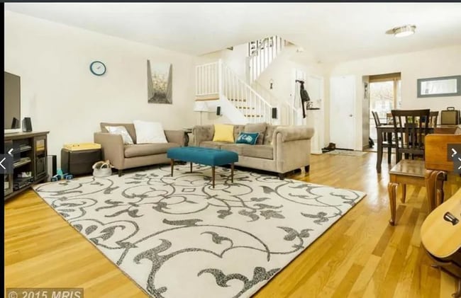 property at 242 G St SW