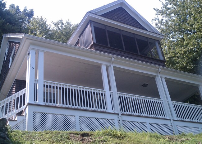 property at 137 Villa St