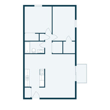 Hoven Lane in Crookston, MN - Building Photo - Floor Plan