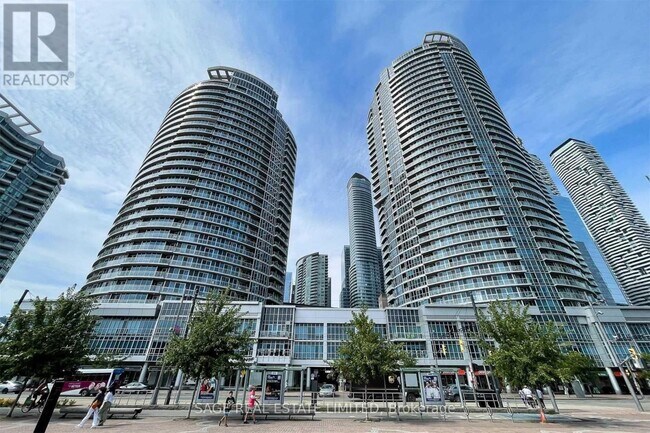 property at 218 Queens Quay W