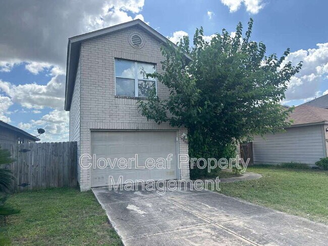 property at 6615 Flatstone Pass
