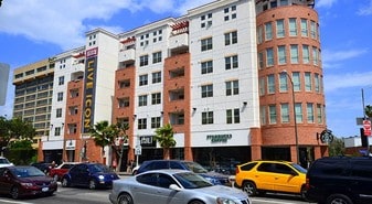 Full for Fall! The ICON Plaza at USC Apartments