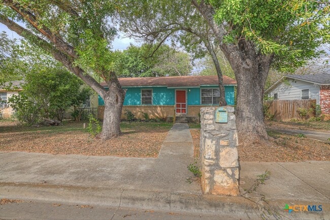 807 Sturgeon Dr in San Marcos, TX - Building Photo - Building Photo