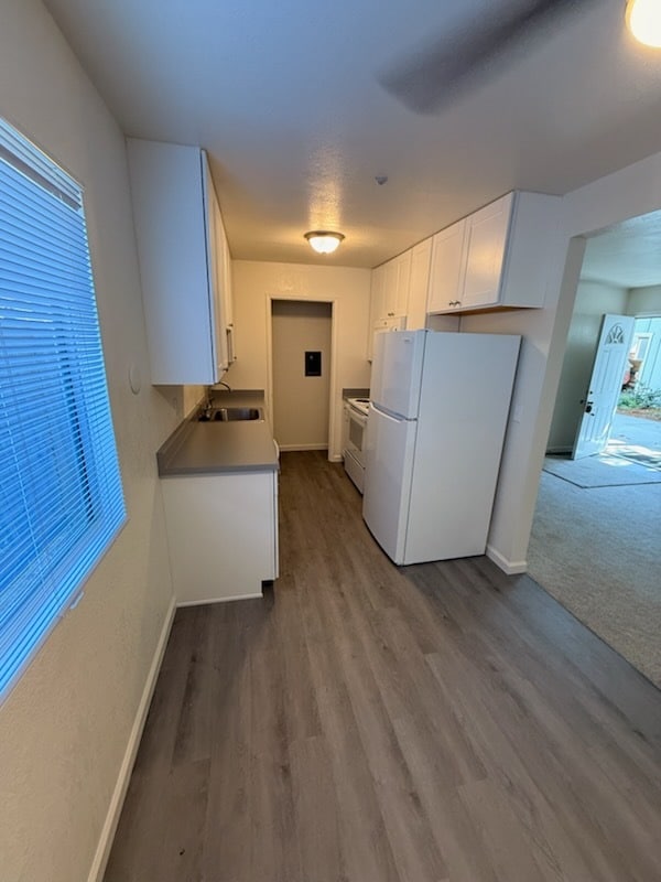 445 S E St, Unit One in Santa Rosa, CA - Building Photo - Building Photo
