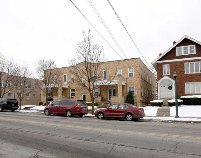 529 S Drexel Ave in Columbus, OH - Foto de edificio - Building Photo