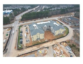 The Depot at North Salem in Apex, NC - Building Photo - Building Photo