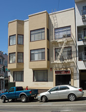 1205 Hyde St in San Francisco, CA - Building Photo - Building Photo