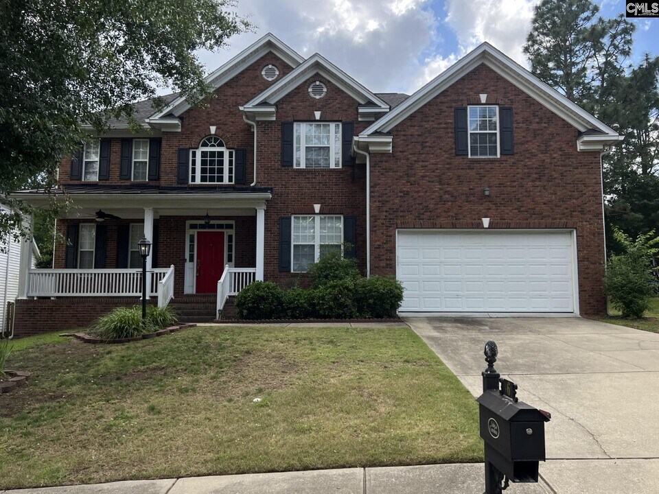 6 Marsh Hawk Ln in Columbia, SC - Building Photo