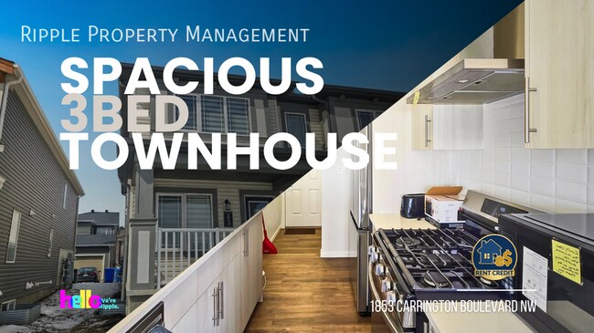 property at 1853 Carrington Blvd