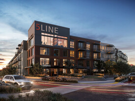 5Line Apartments