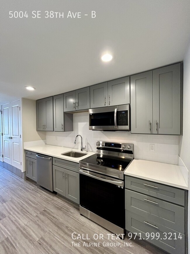 property at 5004 SE 38th Ave