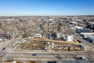 The Flatiron Vista Apartments