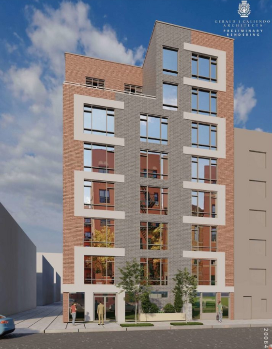 883 Bryant Ave in Bronx, NY - Building Photo