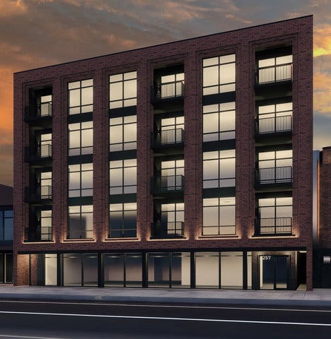 property at 1235 N Ashland Ave