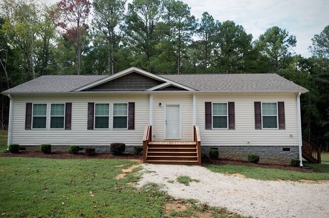 property at 1684 Firetower Rd