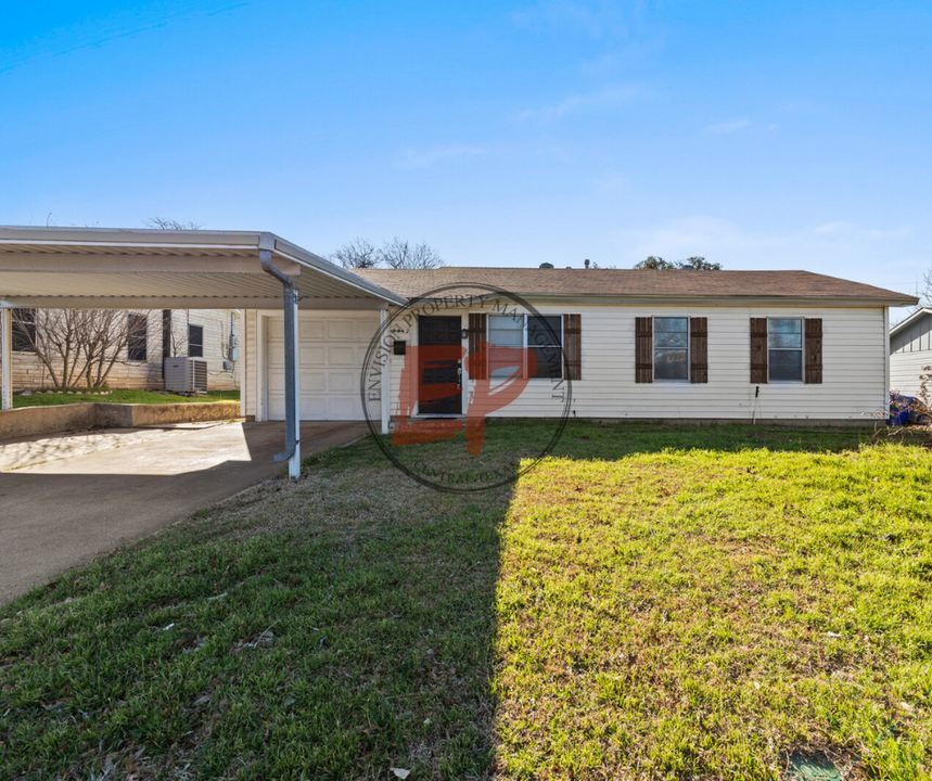 3512 Pine Ave in Waco, TX - Building Photo