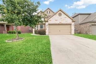 18406 Spruce Tree Line Trl in Houston, TX - Building Photo